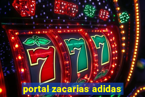 portal zacarias adidas